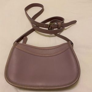 Vintage Coach Wendie Crossbody